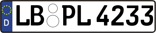 LB-PL4233