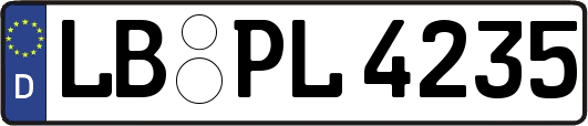 LB-PL4235