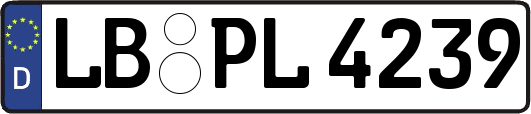 LB-PL4239