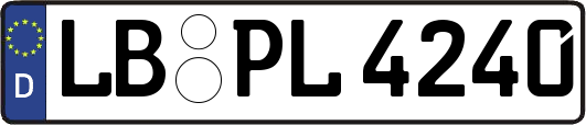 LB-PL4240
