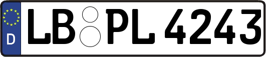 LB-PL4243