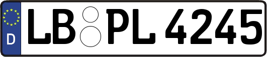 LB-PL4245