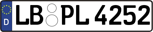 LB-PL4252