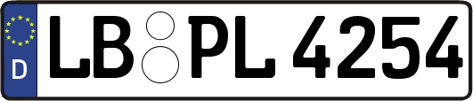 LB-PL4254