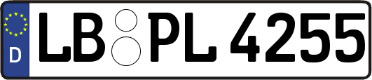 LB-PL4255