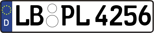 LB-PL4256
