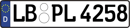 LB-PL4258