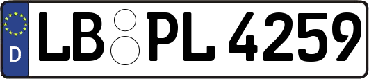 LB-PL4259
