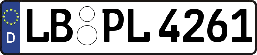 LB-PL4261