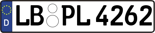 LB-PL4262