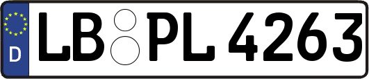 LB-PL4263