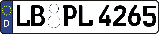 LB-PL4265