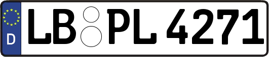 LB-PL4271