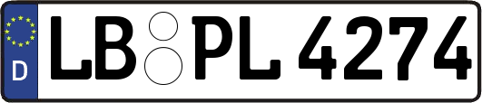 LB-PL4274