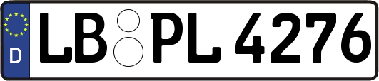 LB-PL4276
