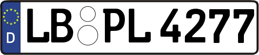 LB-PL4277