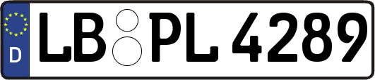 LB-PL4289