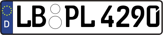 LB-PL4290