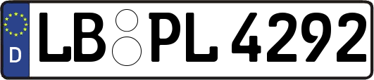 LB-PL4292