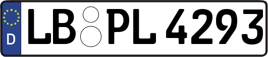 LB-PL4293