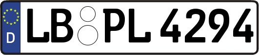 LB-PL4294