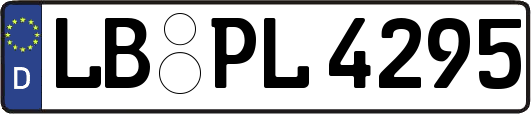 LB-PL4295