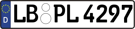 LB-PL4297
