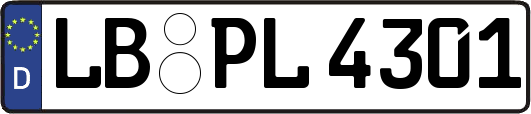 LB-PL4301
