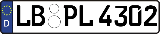 LB-PL4302