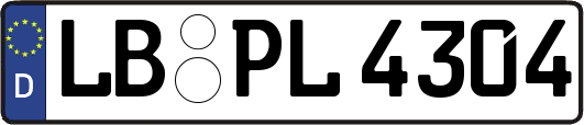 LB-PL4304