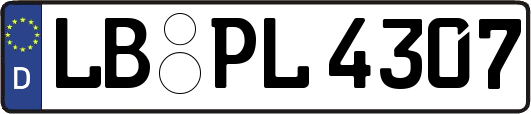 LB-PL4307
