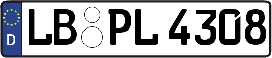 LB-PL4308