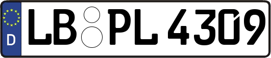 LB-PL4309