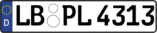 LB-PL4313