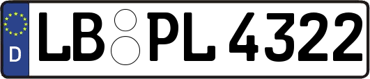 LB-PL4322