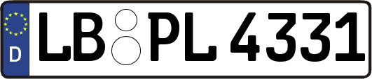 LB-PL4331