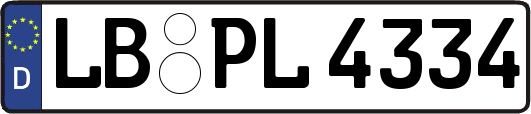 LB-PL4334