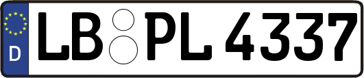 LB-PL4337