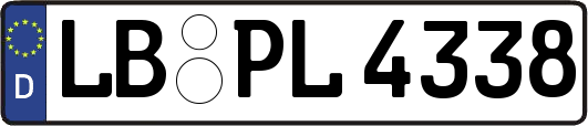 LB-PL4338