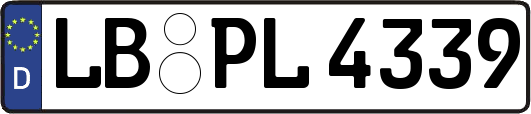 LB-PL4339