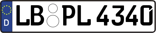 LB-PL4340