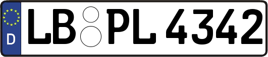 LB-PL4342