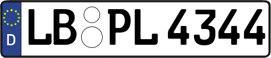 LB-PL4344