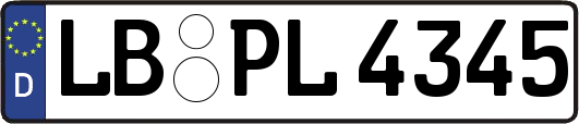 LB-PL4345