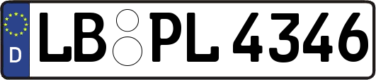 LB-PL4346
