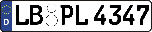 LB-PL4347