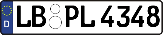 LB-PL4348