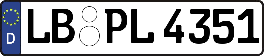 LB-PL4351