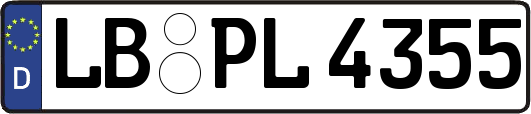LB-PL4355