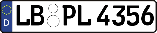 LB-PL4356